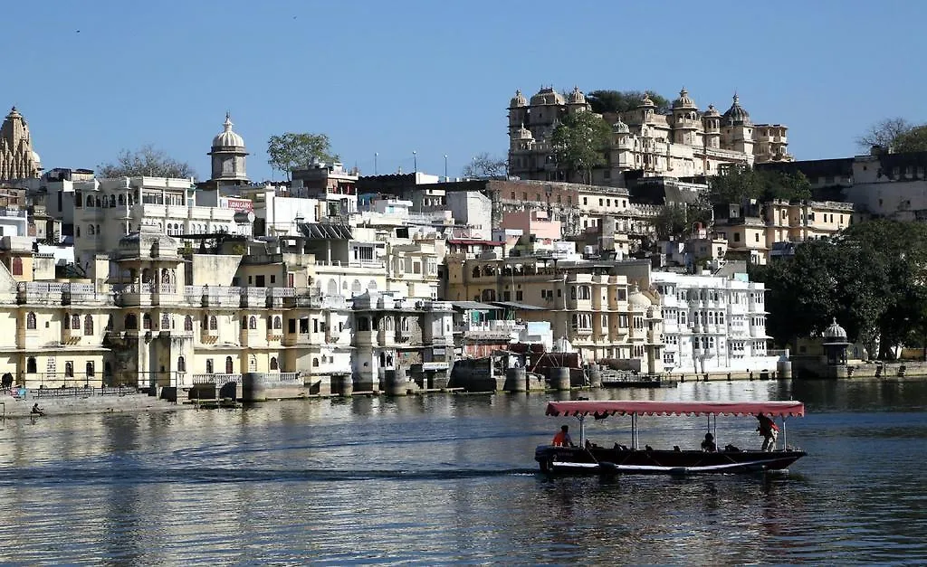 Jagat Niwas Palace Hotel Udaipur