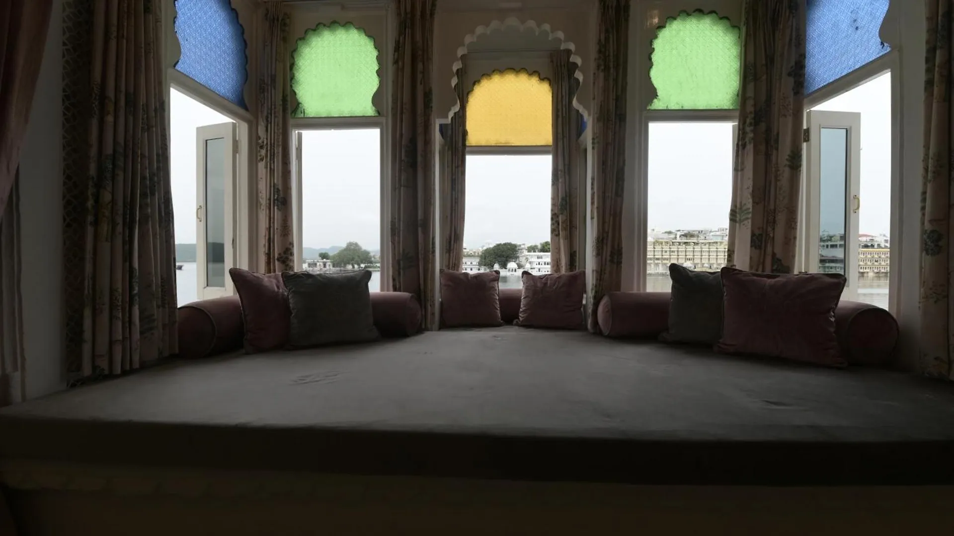 Jagat Niwas Palace Hotel Udaipur 4*,