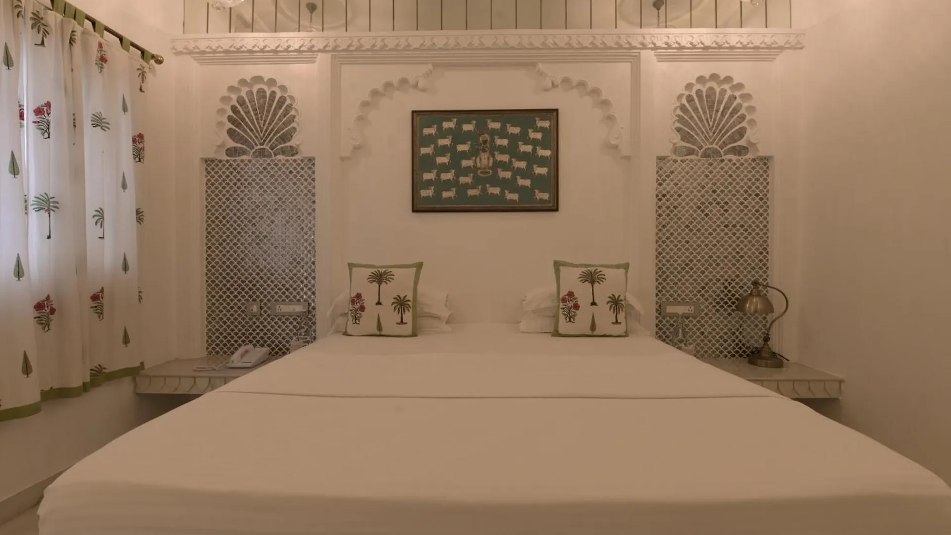 Jagat Niwas Palace Hotel Udaipur India