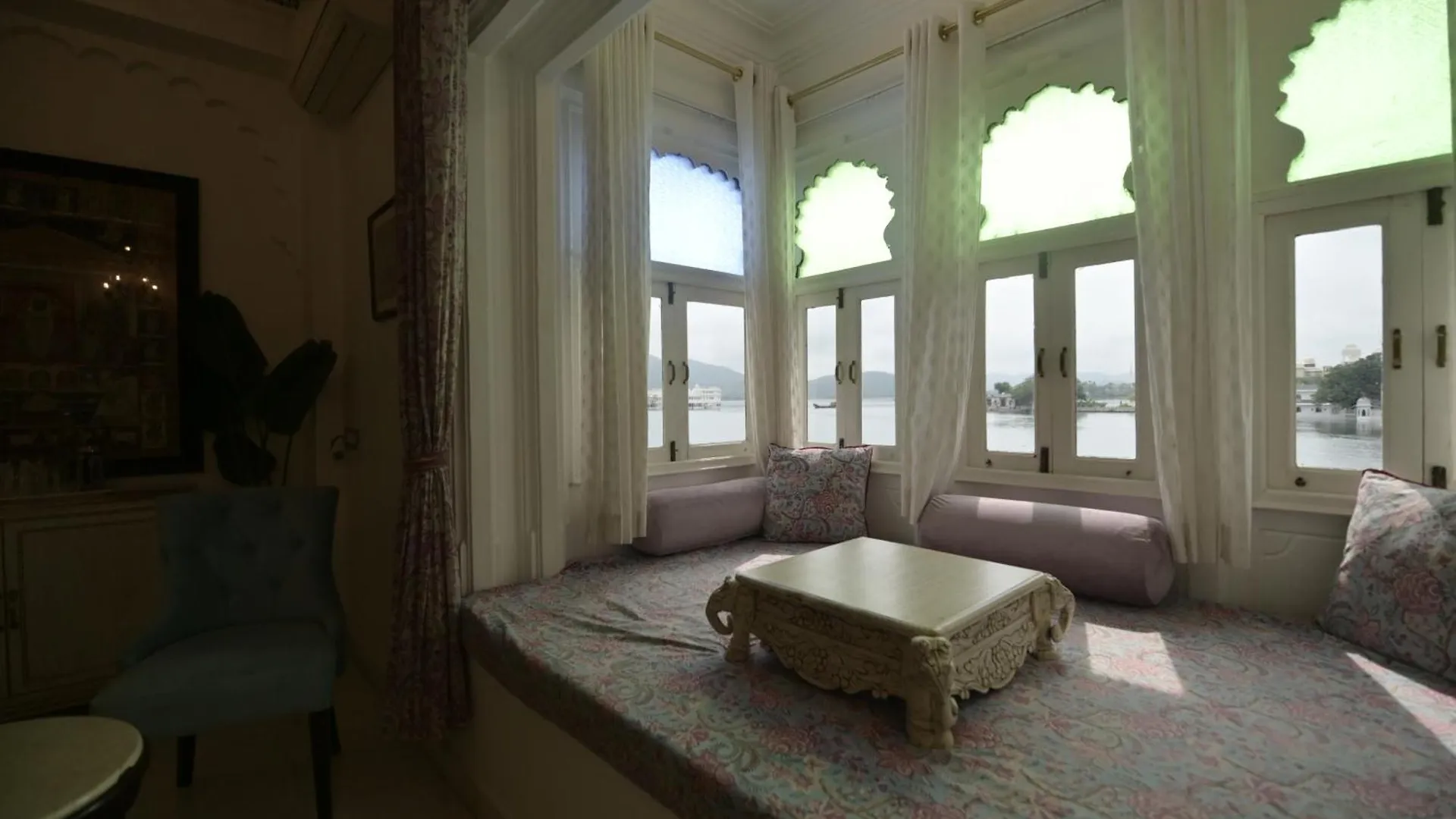 Jagat Niwas Palace Hotel Udaipur 4*,