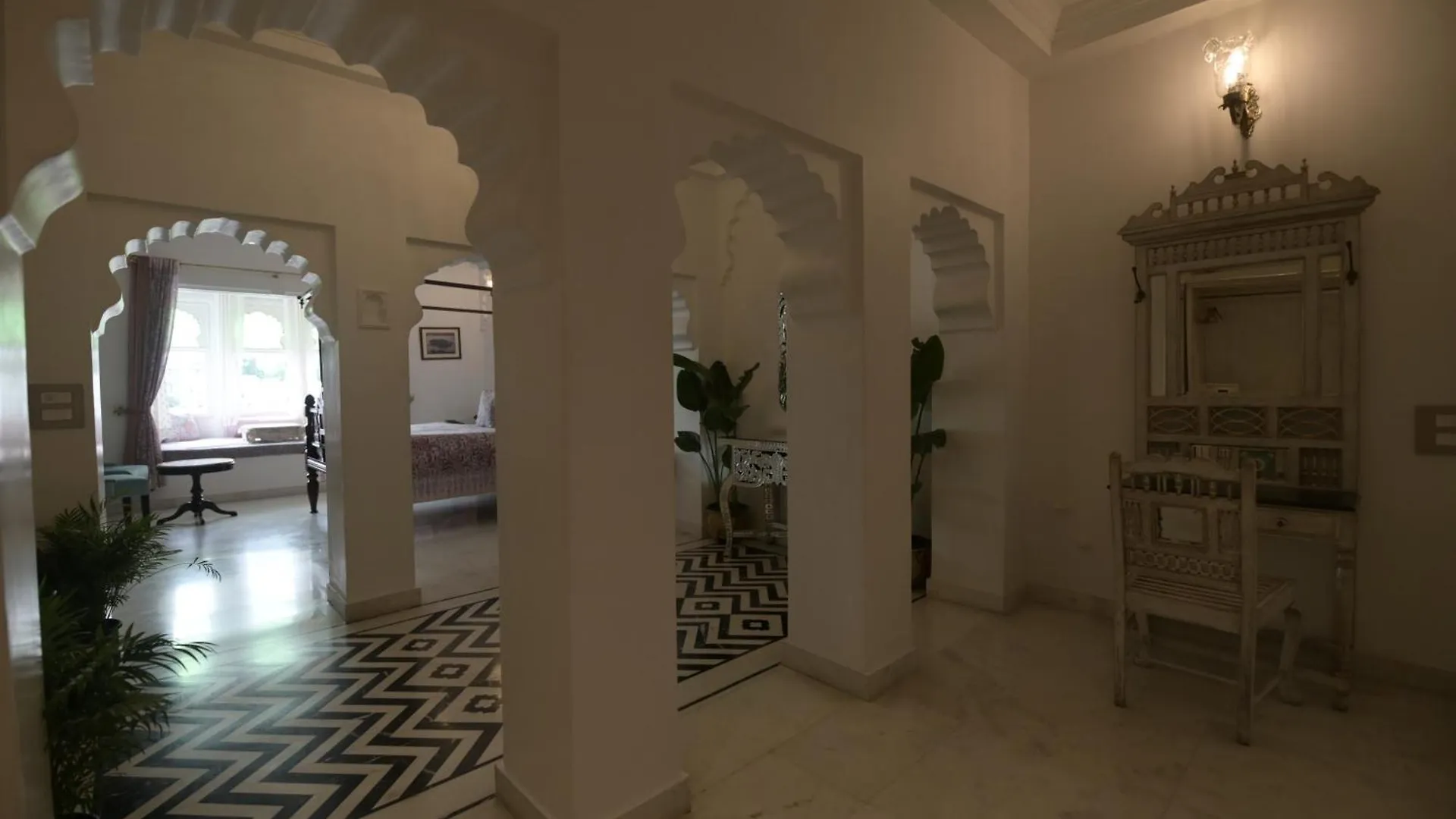 Jagat Niwas Palace Hotel Udaipur India