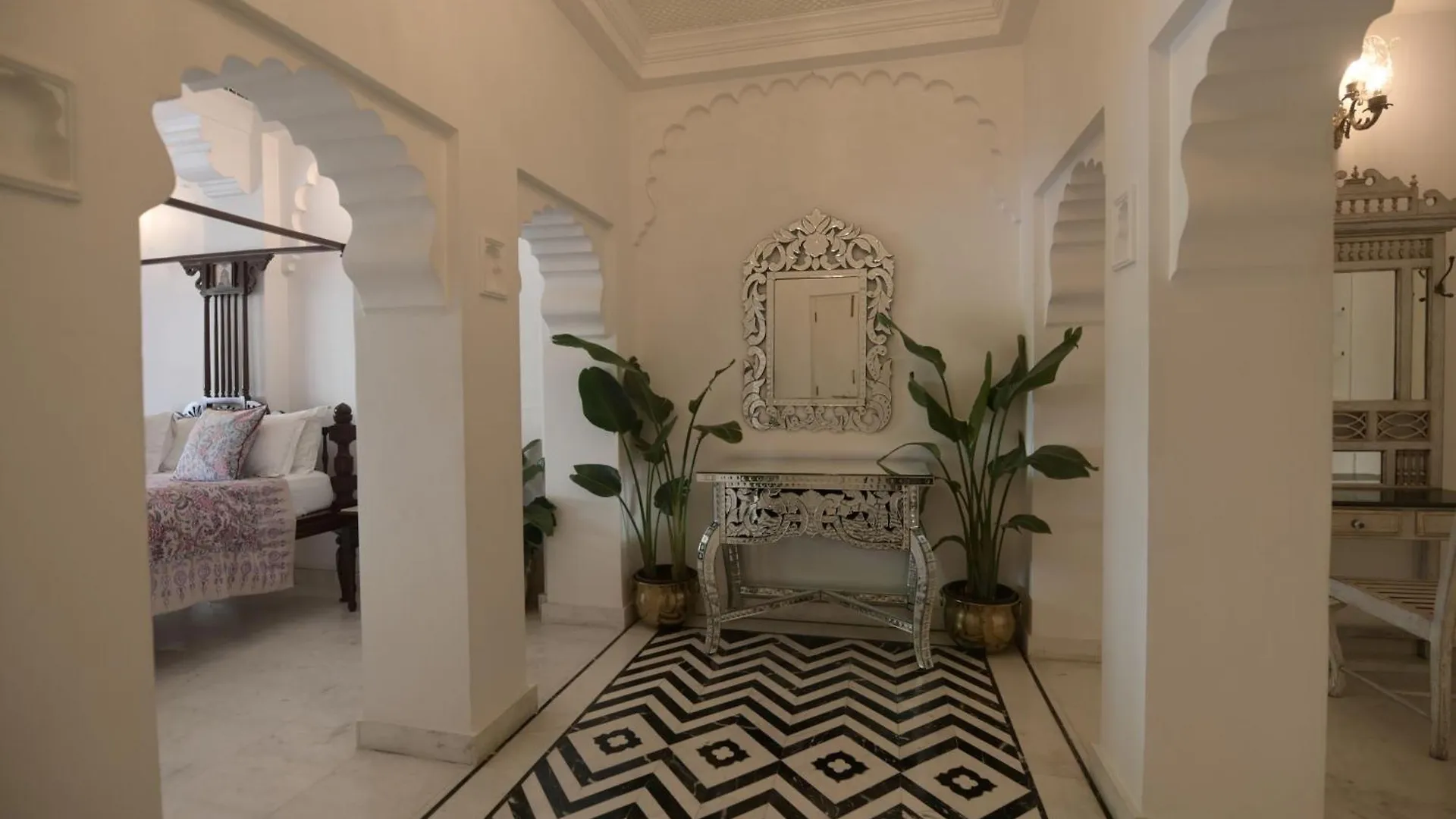 Jagat Niwas Palace Hotel Udaipur 4*,  India