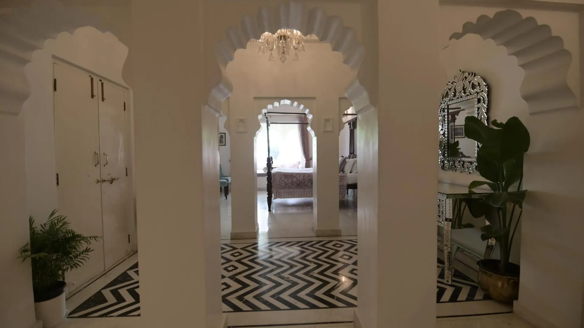 ****  Jagat Niwas Palace Hotel Udaipur India