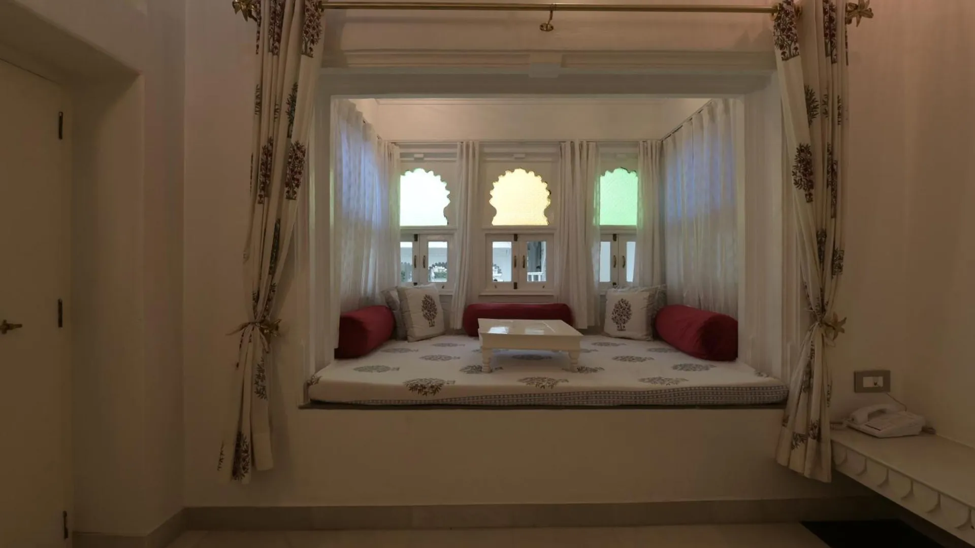 Jagat Niwas Palace Hotel Udaipur 4*,  India