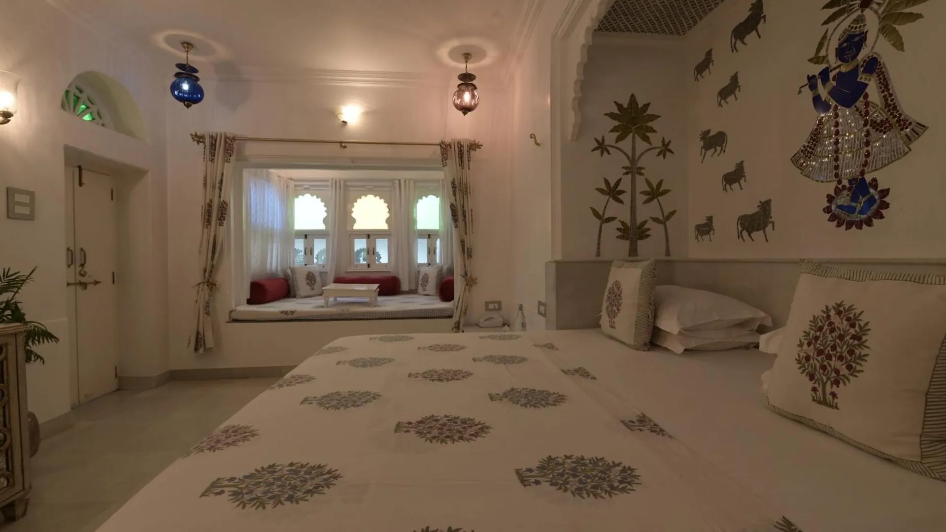 Jagat Niwas Palace Hotel Udaipur 4*,