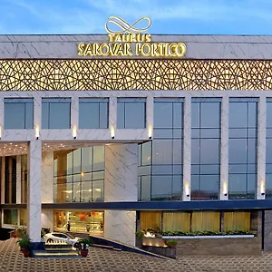 Taurus Sarovar Portico New Delhi